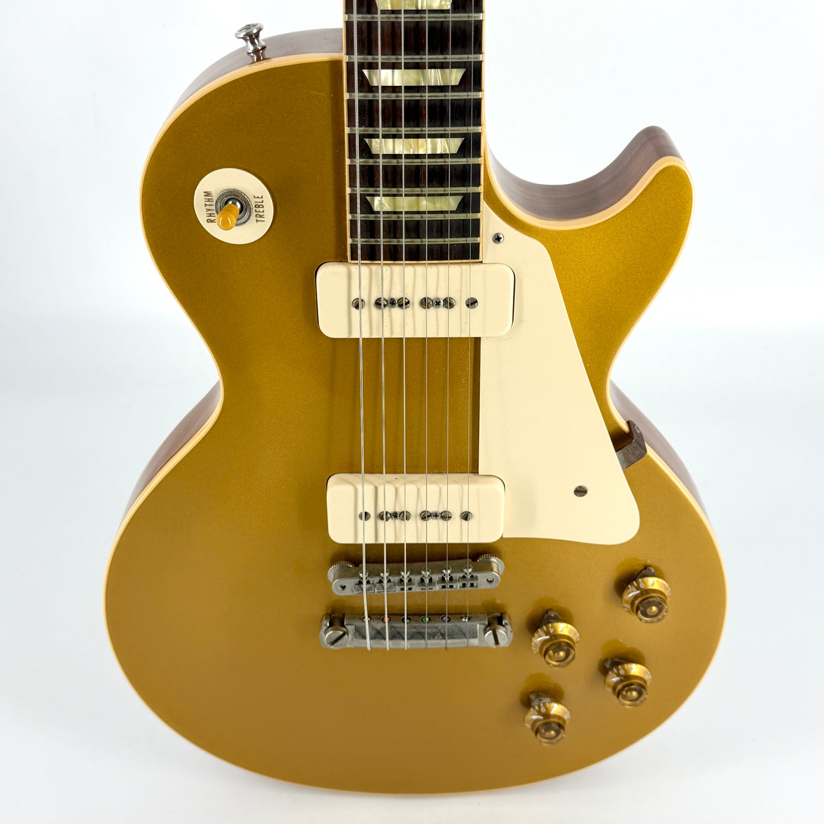 2022 Gibson Custom Shop 1956 Les Paul - Double Gold