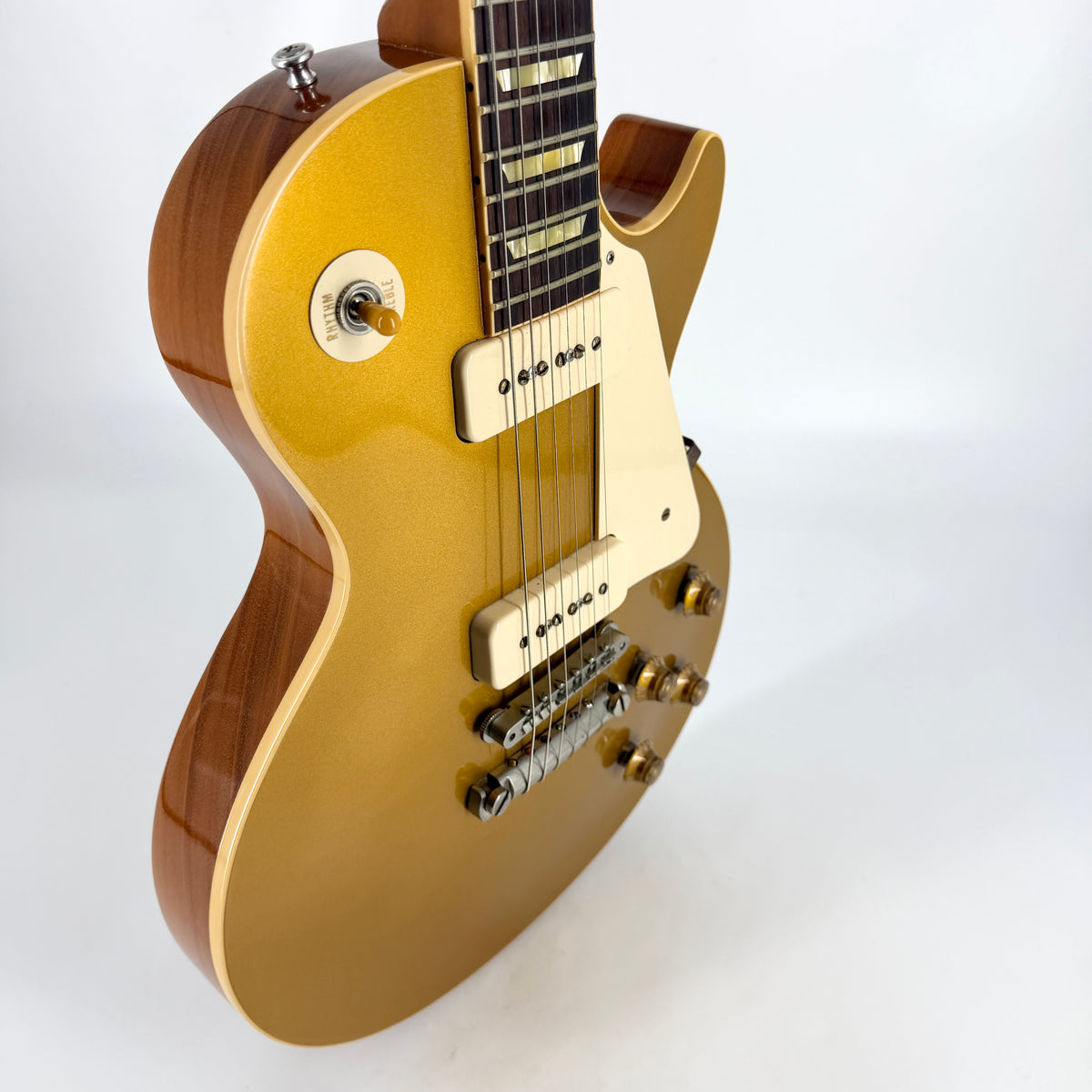 2022 Gibson Custom Shop 1956 Les Paul - Double Gold