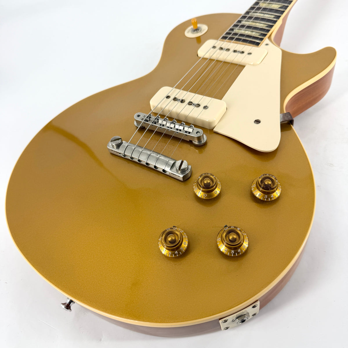 2022 Gibson Custom Shop 1956 Les Paul - Double Gold