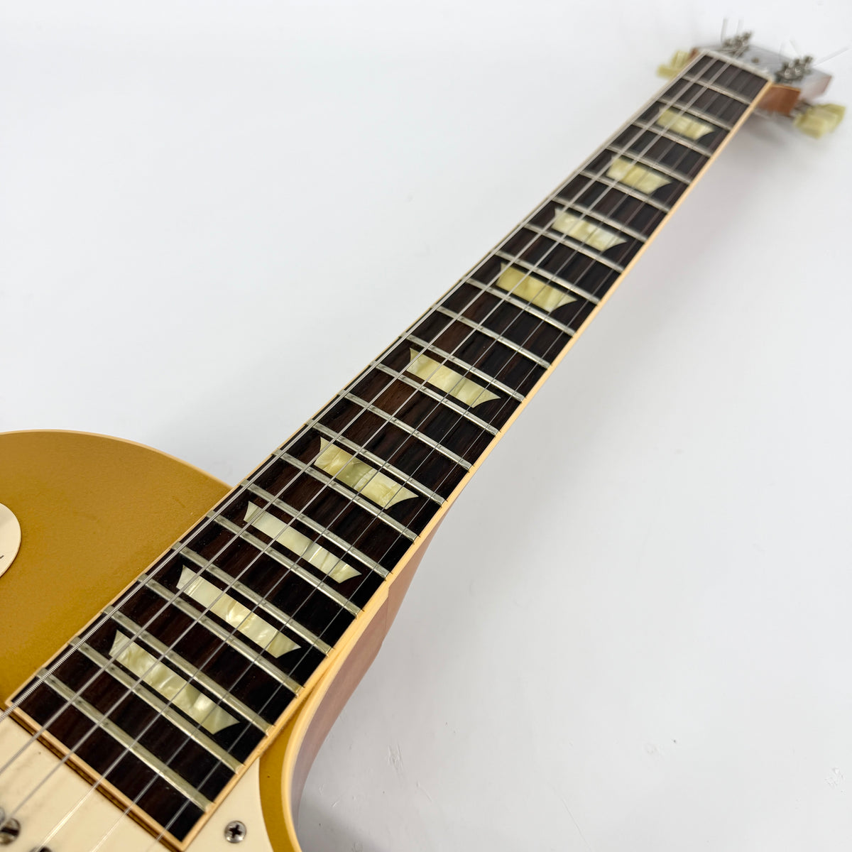 2022 Gibson Custom Shop 1956 Les Paul - Double Gold