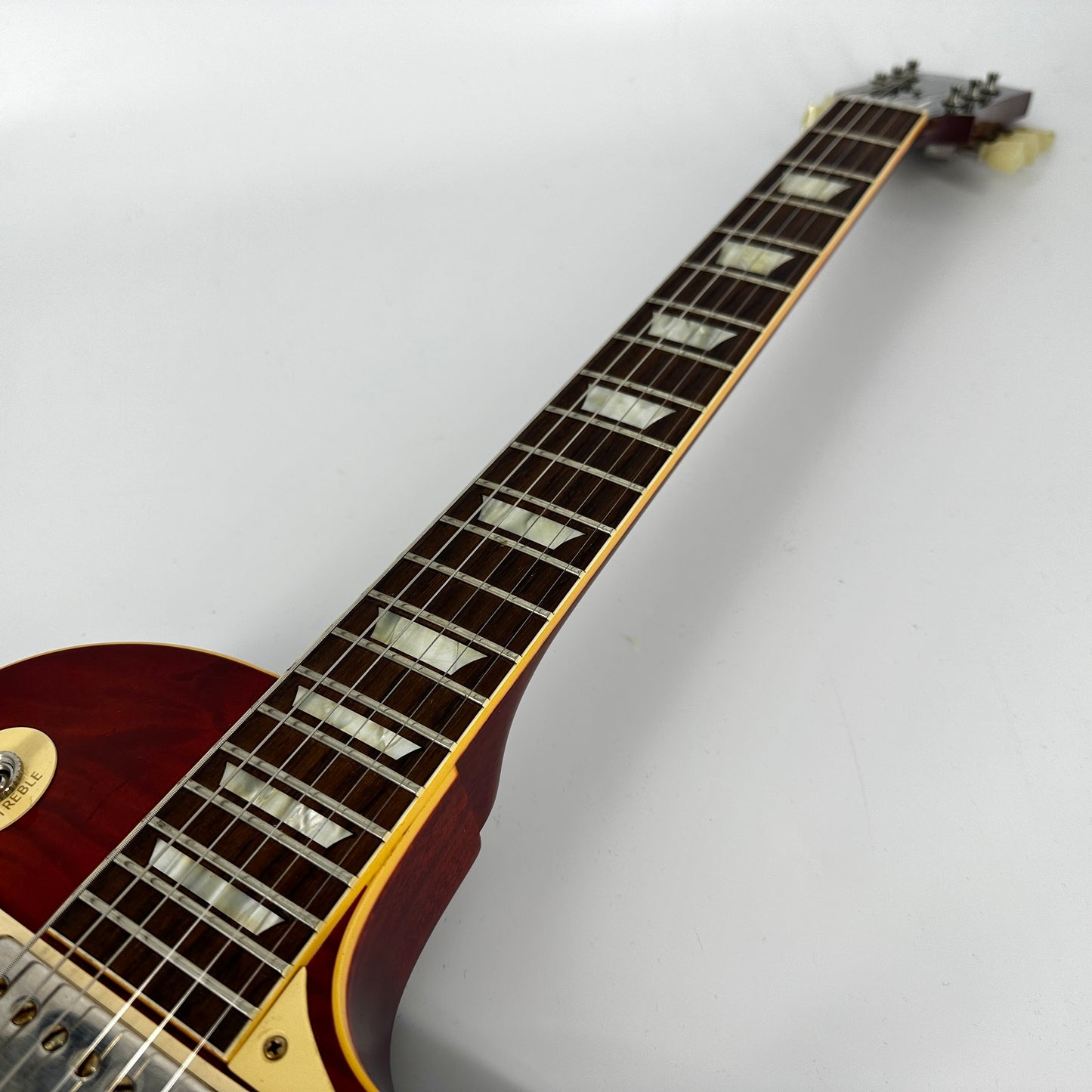 2017 Gibson Custom Shop 1959 Reissue Les Paul - R9 - Heritage Cherry Sunburst VOS