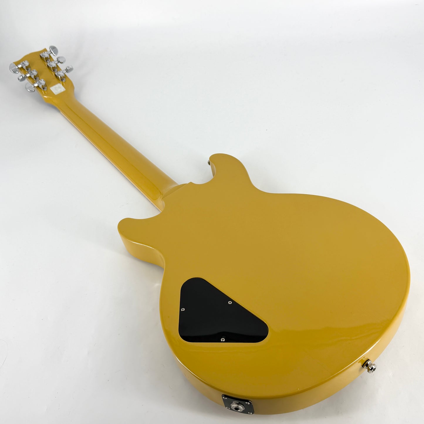 2015 Gibson Les Paul Special Double Cutaway - TV Yellow