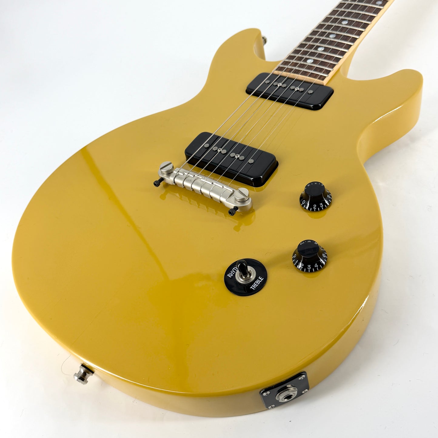 2015 Gibson Les Paul Special Double Cutaway - TV Yellow