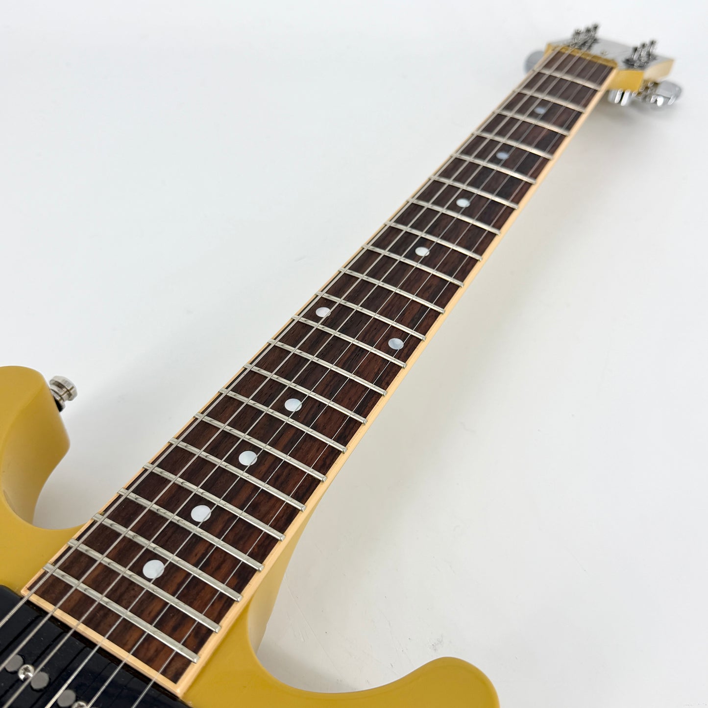 2015 Gibson Les Paul Special Double Cutaway - TV Yellow