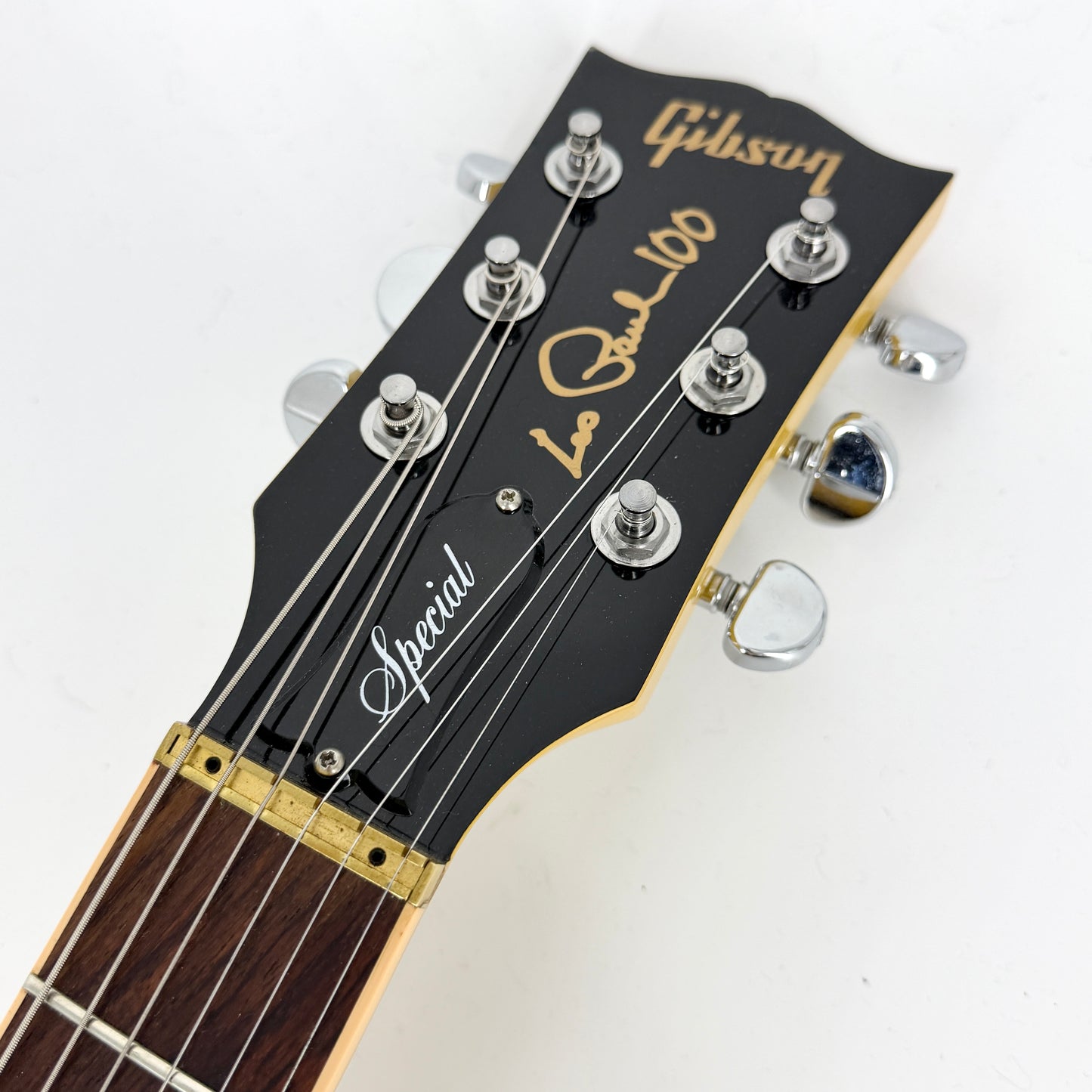 2015 Gibson Les Paul Special Double Cutaway - TV Yellow