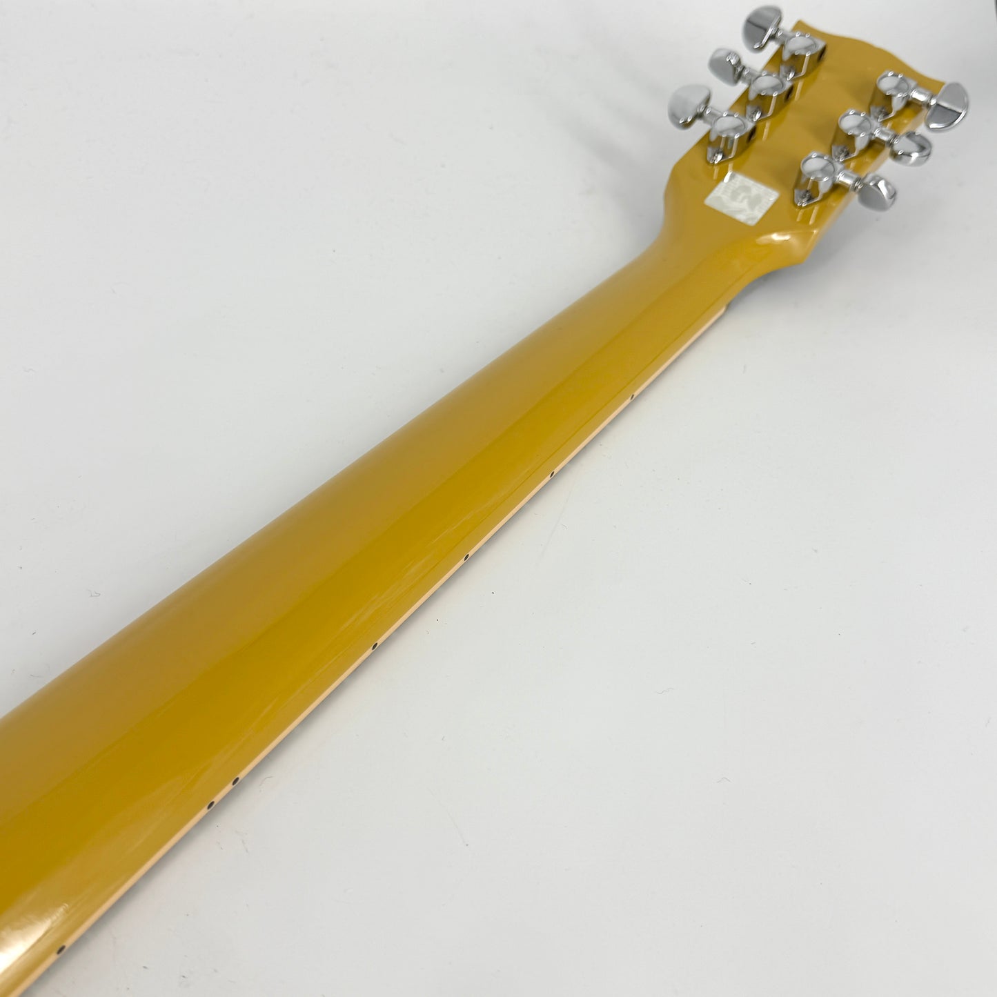 2015 Gibson Les Paul Special Double Cutaway - TV Yellow