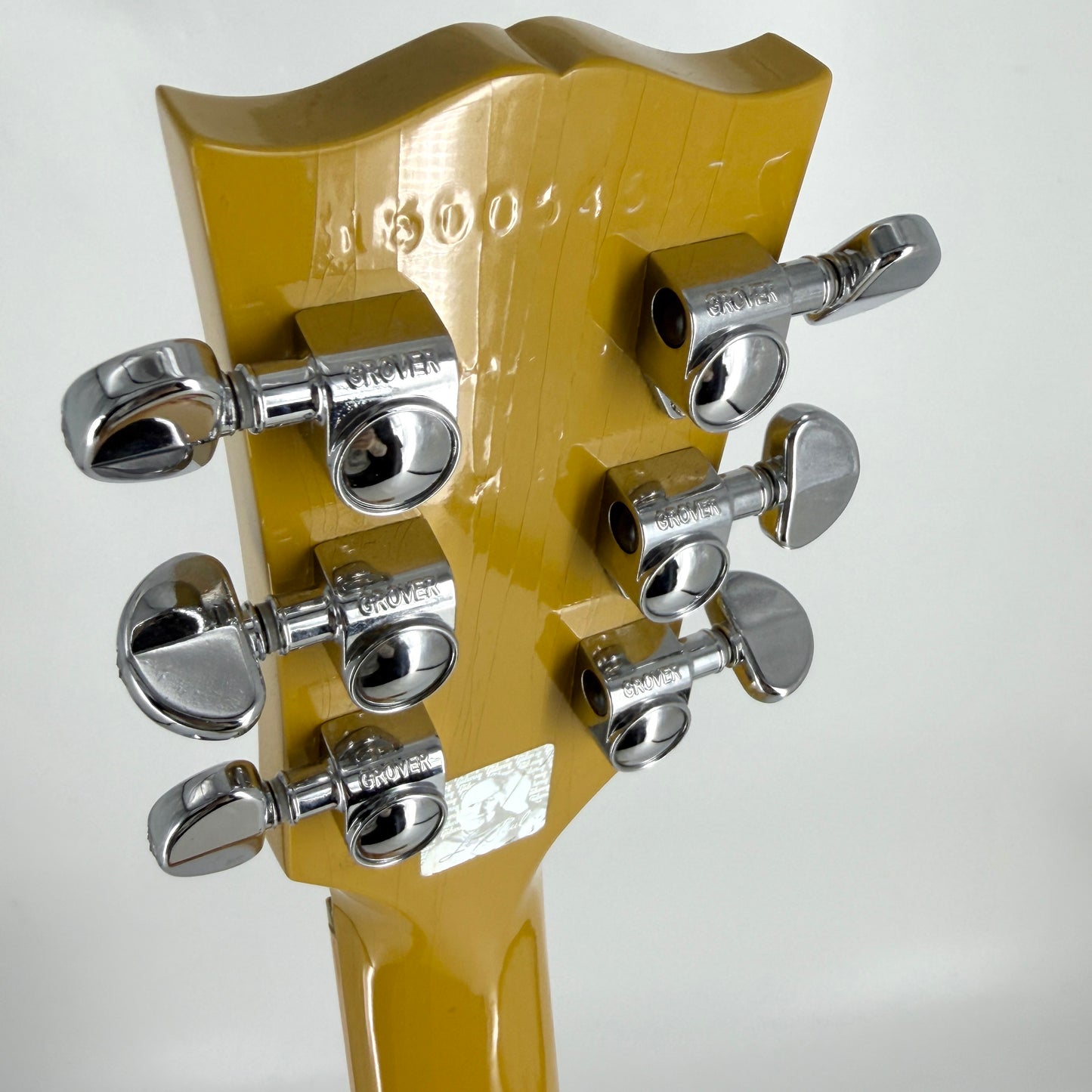 2015 Gibson Les Paul Special Double Cutaway - TV Yellow