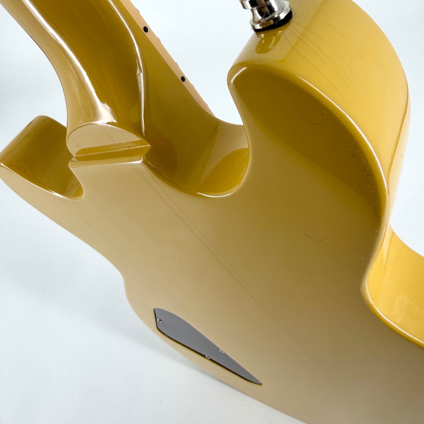 2015 Gibson Les Paul Special Double Cutaway - TV Yellow