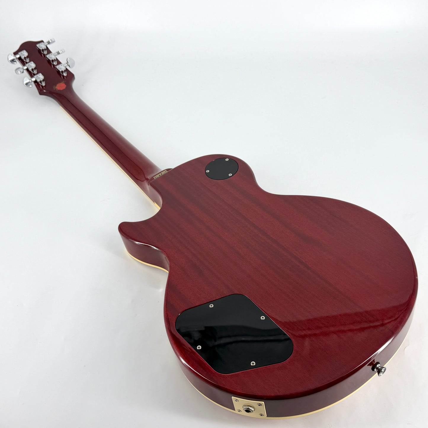 2002 Epiphone Elite Les Paul Standard - Honeyburst