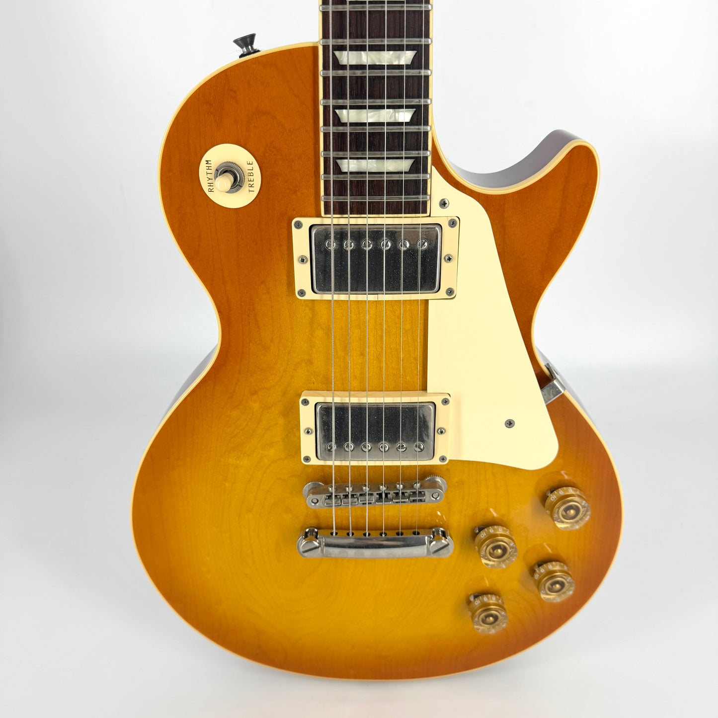 2002 Epiphone Elite Les Paul Standard - Honeyburst