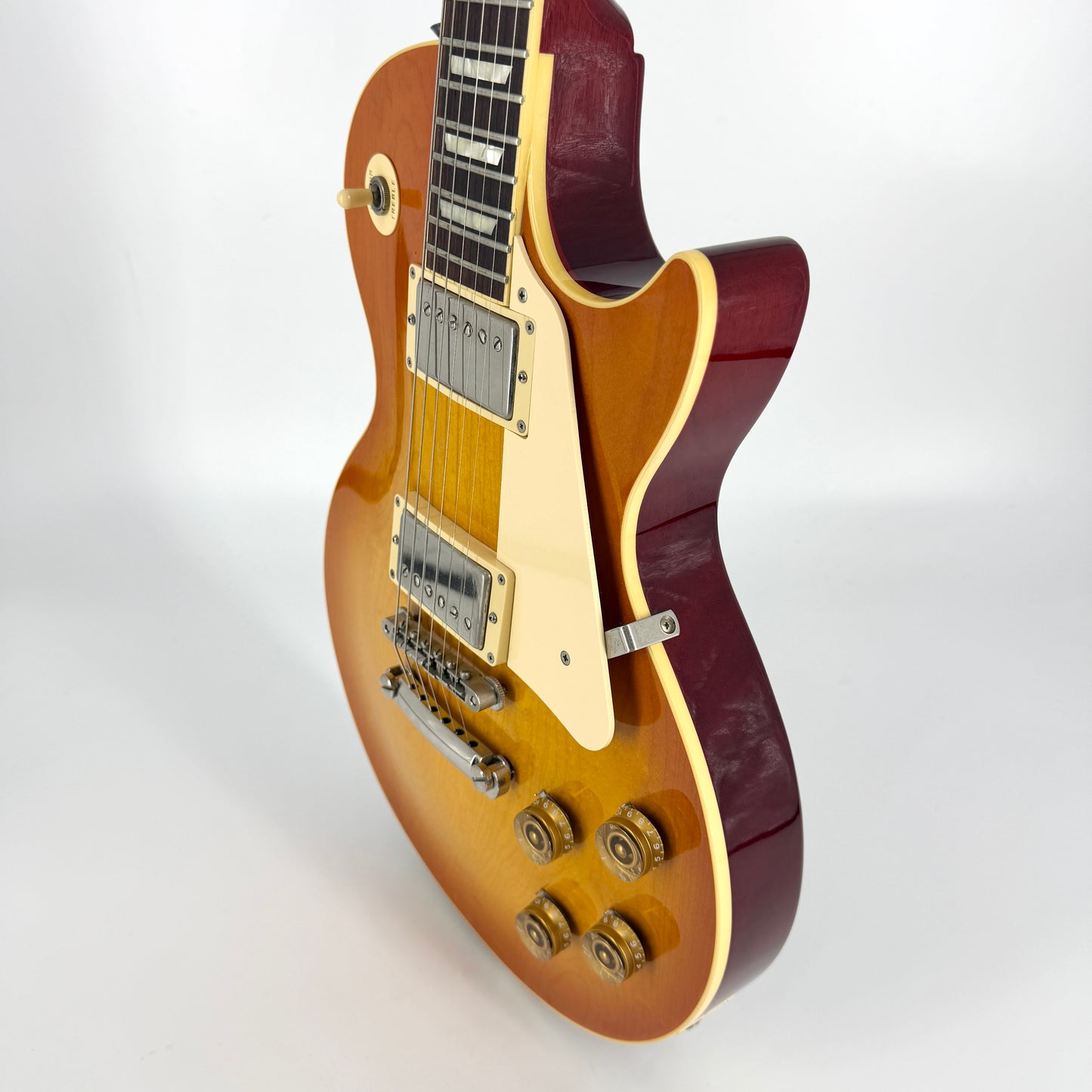 2002 Epiphone Elite Les Paul Standard - Honeyburst