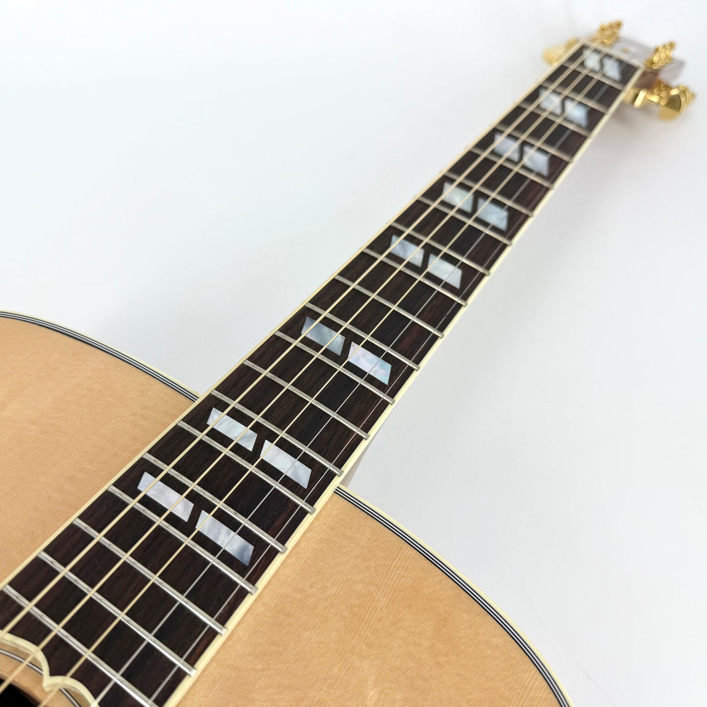 2024 Gibson Songwriter Standard - Antique Natural