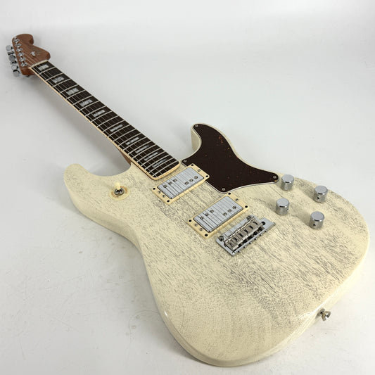 2020 Fender Parallel Universe II Uptown Stratocaster - Static White