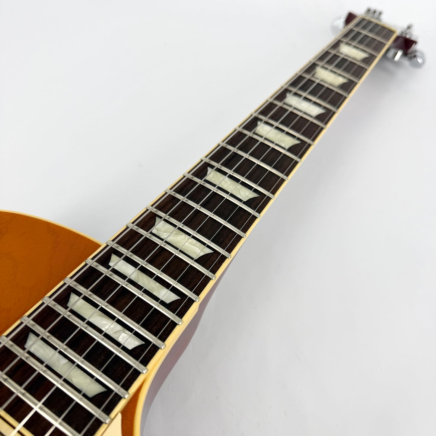 2002 Epiphone Elite Les Paul Standard - Honeyburst