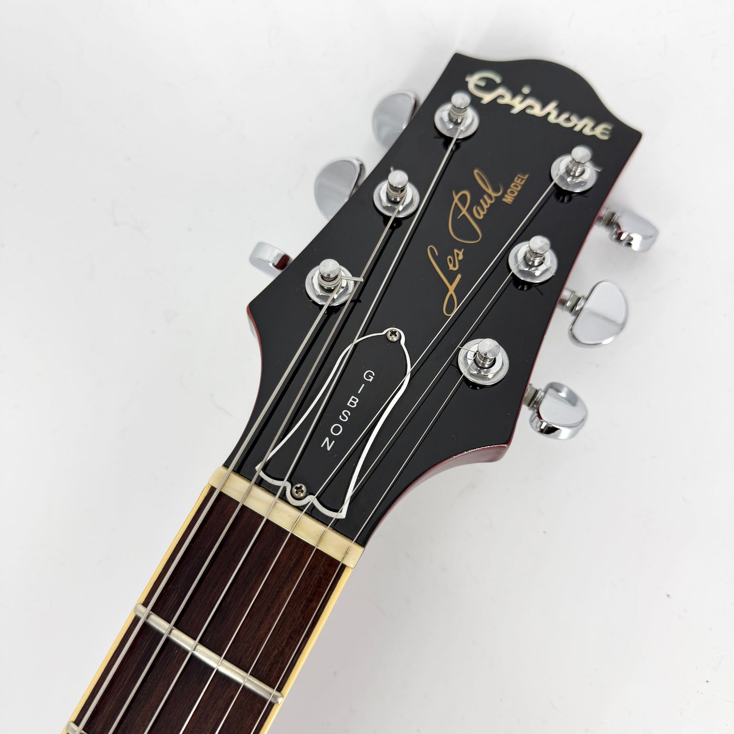 2002 Epiphone Elite Les Paul Standard - Honeyburst