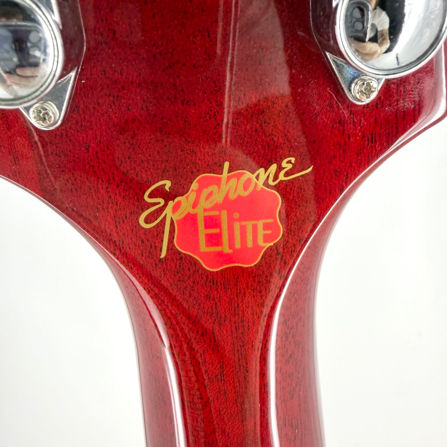 2002 Epiphone Elite Les Paul Standard - Honeyburst