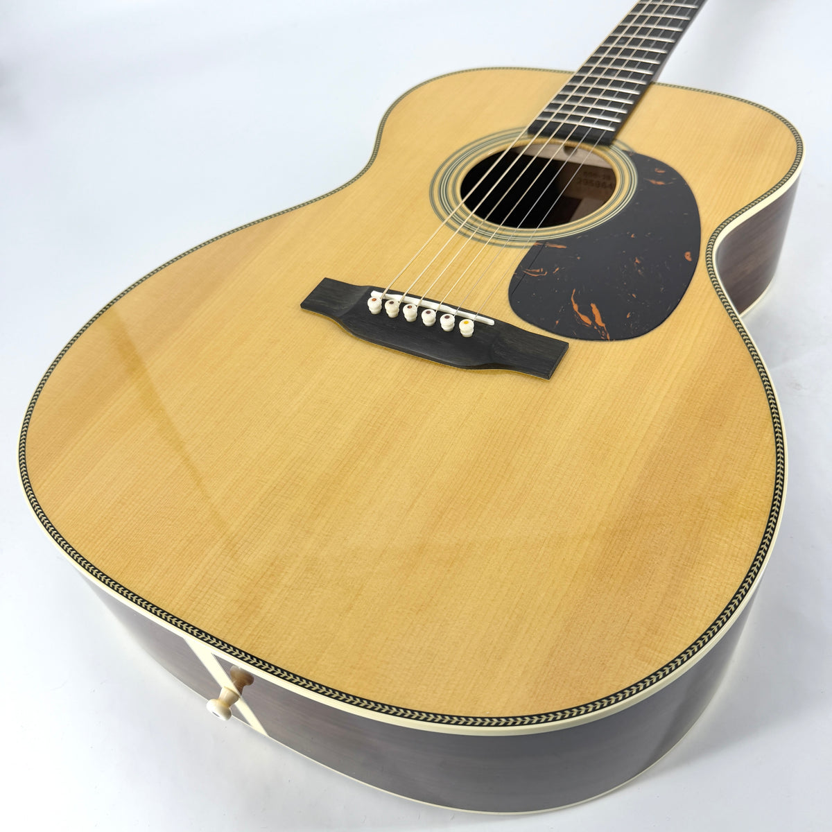 2025 Martin 000-28 Standard - Natural
