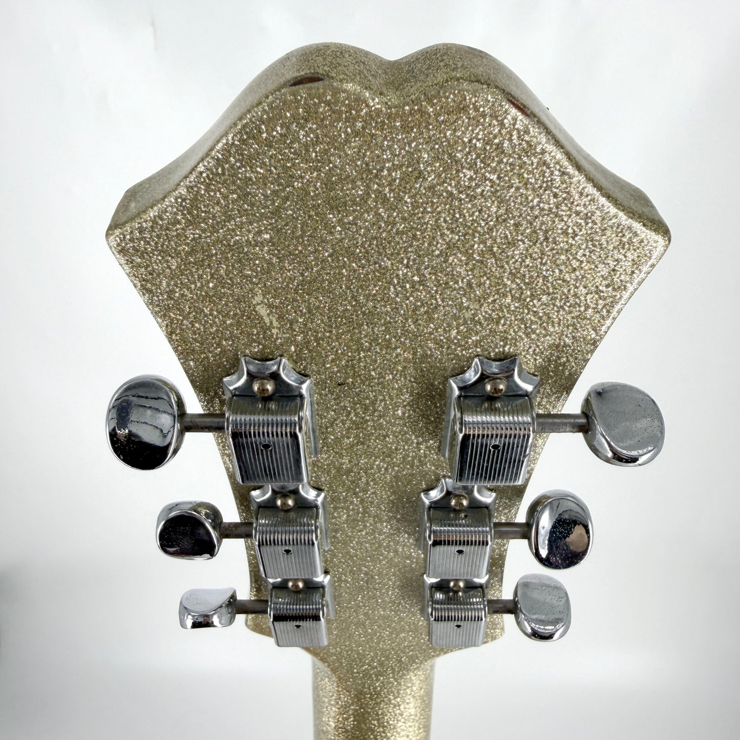 1997 Epiphone Limited Edition Riviera - Peerless Korea - Silver Sparkle