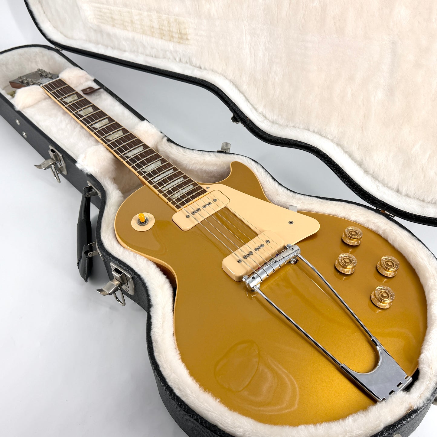 2009 Gibson Les Paul '52 Tribute Limited Edition - Gold Top