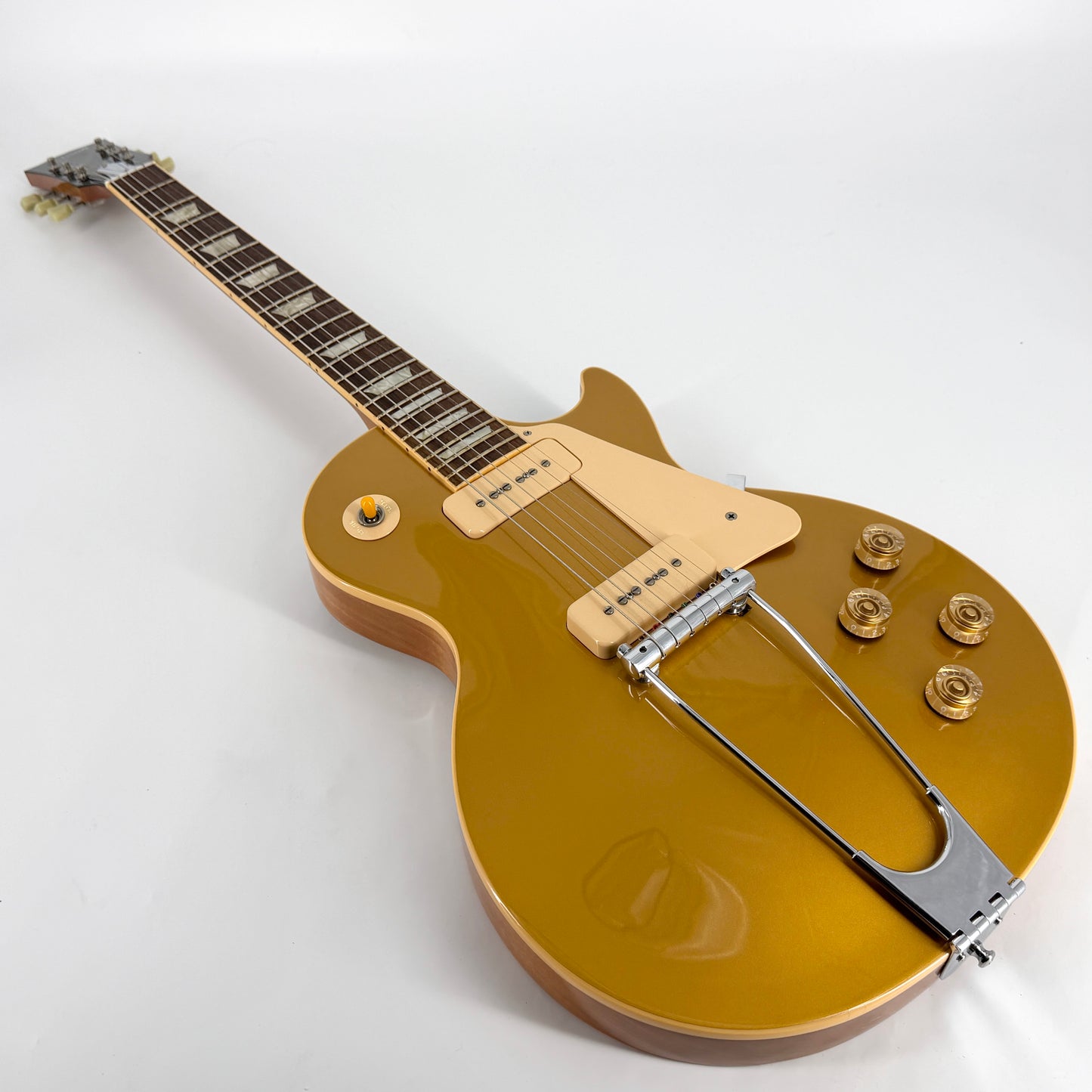 2009 Gibson Les Paul '52 Tribute Limited Edition - Gold Top