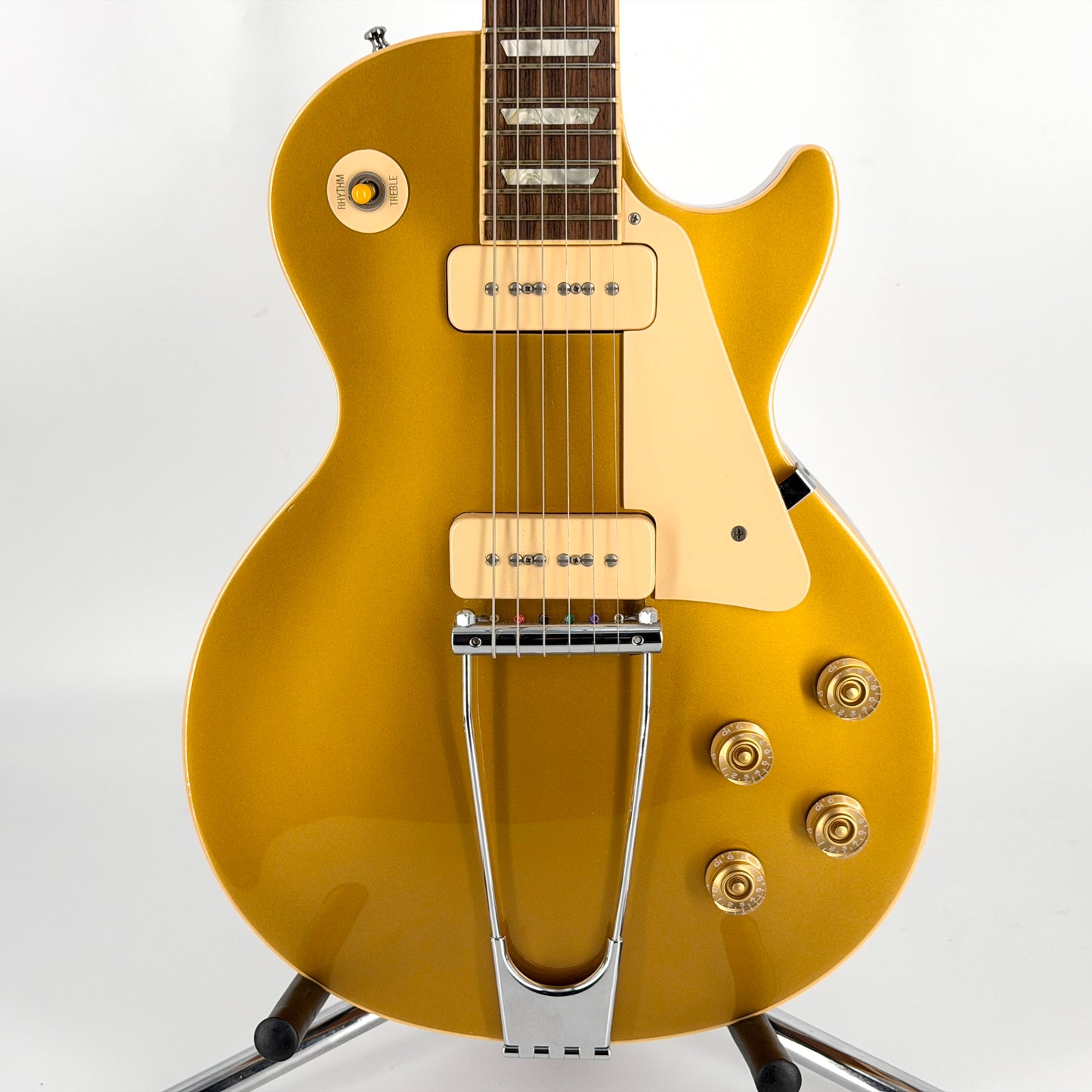 2009 Gibson Les Paul '52 Tribute Limited Edition - Gold Top