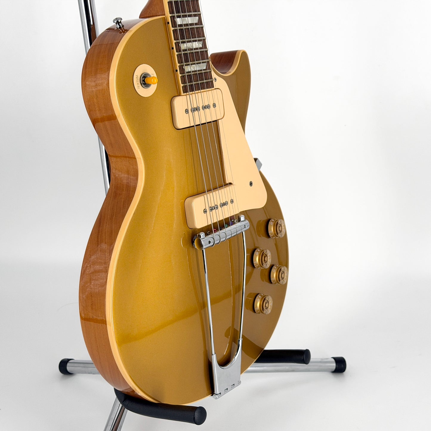 2009 Gibson Les Paul '52 Tribute Limited Edition - Gold Top