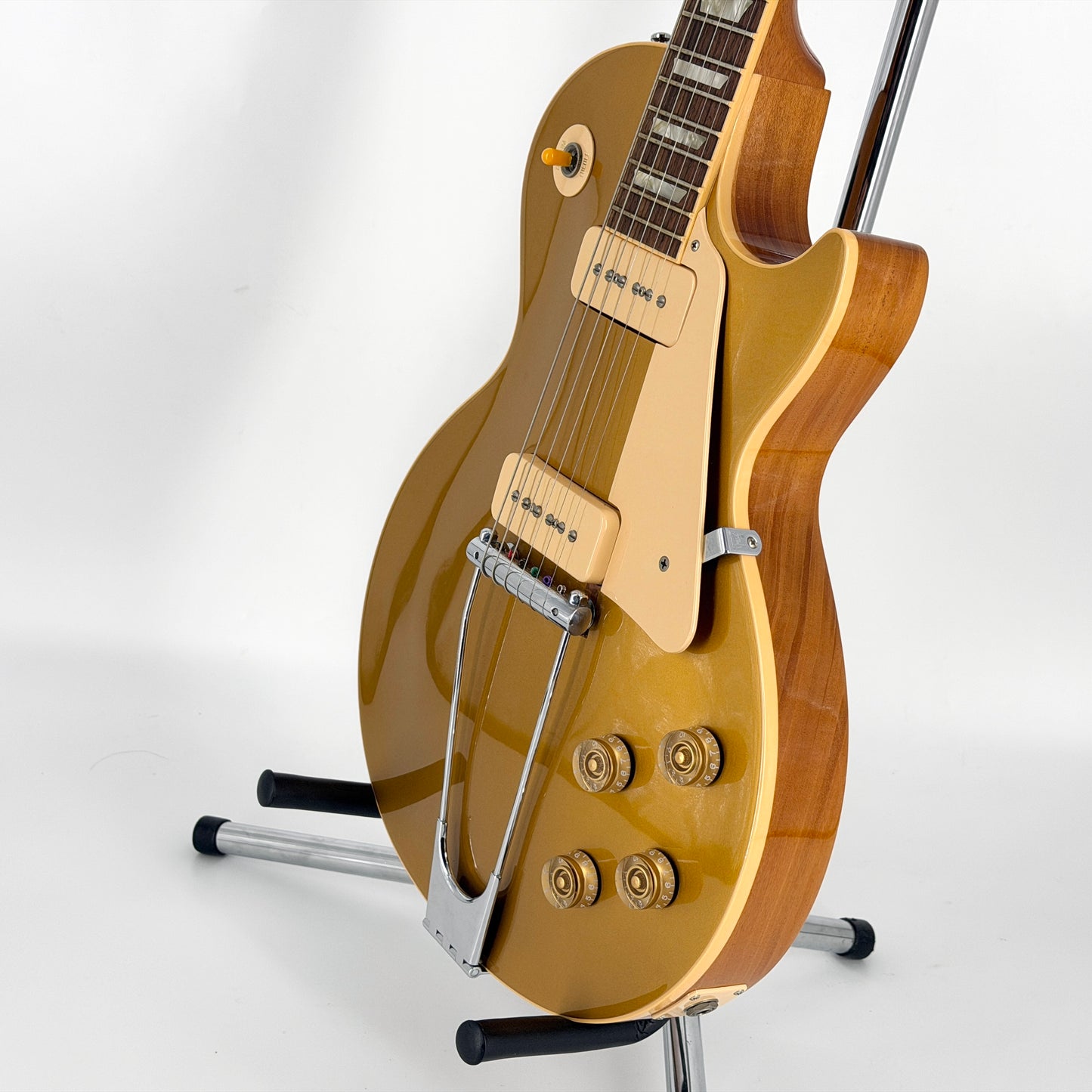 2009 Gibson Les Paul '52 Tribute Limited Edition - Gold Top