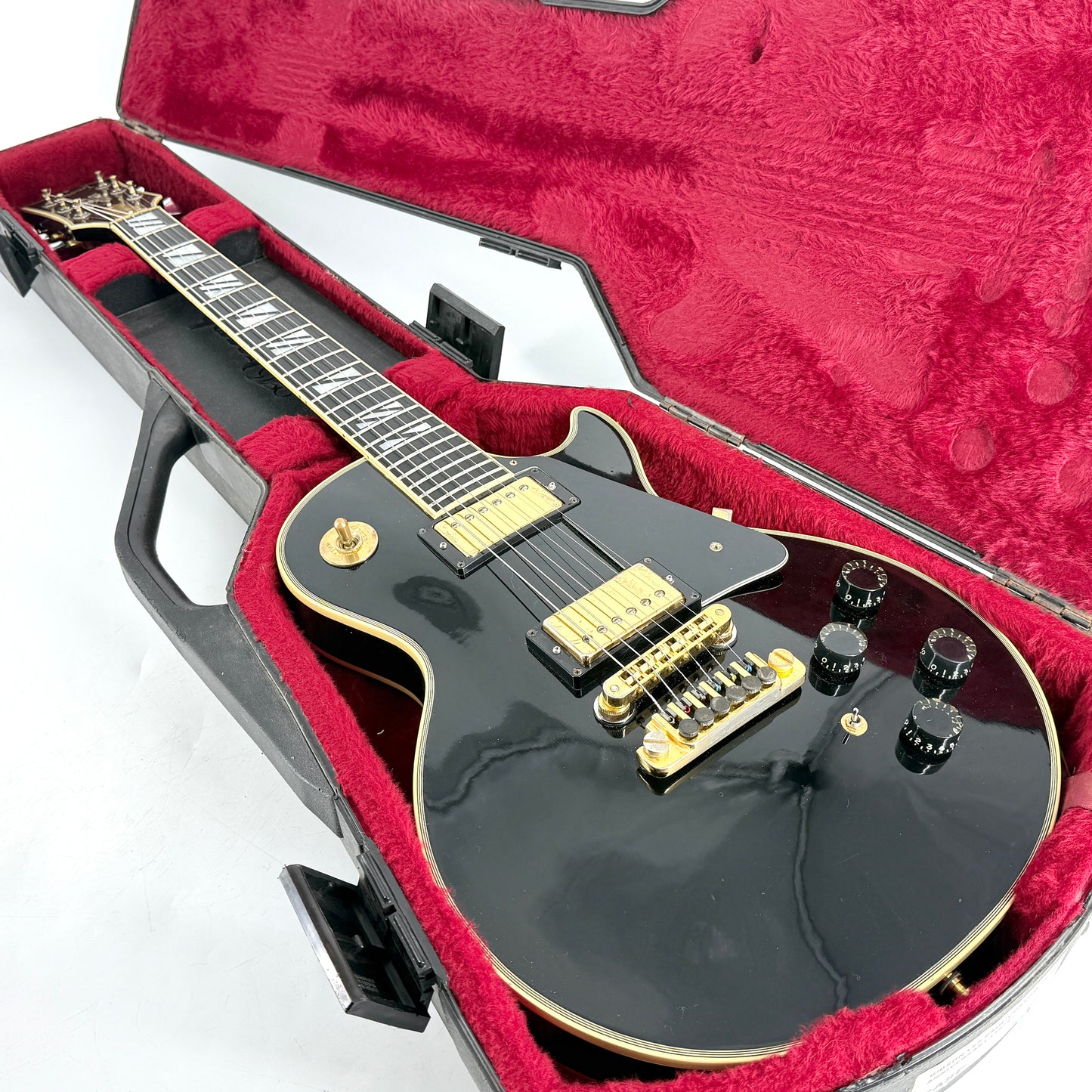 1979 Gibson 25/50 Anniversary Les Paul – Ebony