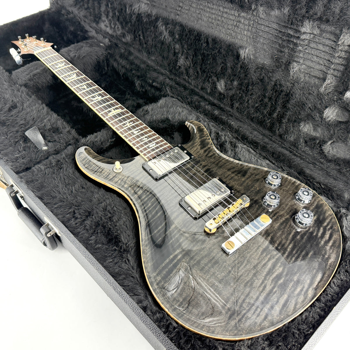 2016 PRS McCarty 594 10 Top - Grey Black