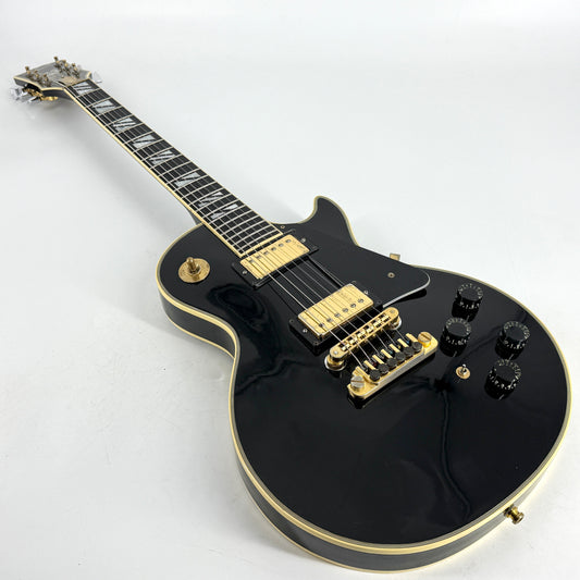 1979 Gibson 25/50 Anniversary Les Paul – Ebony