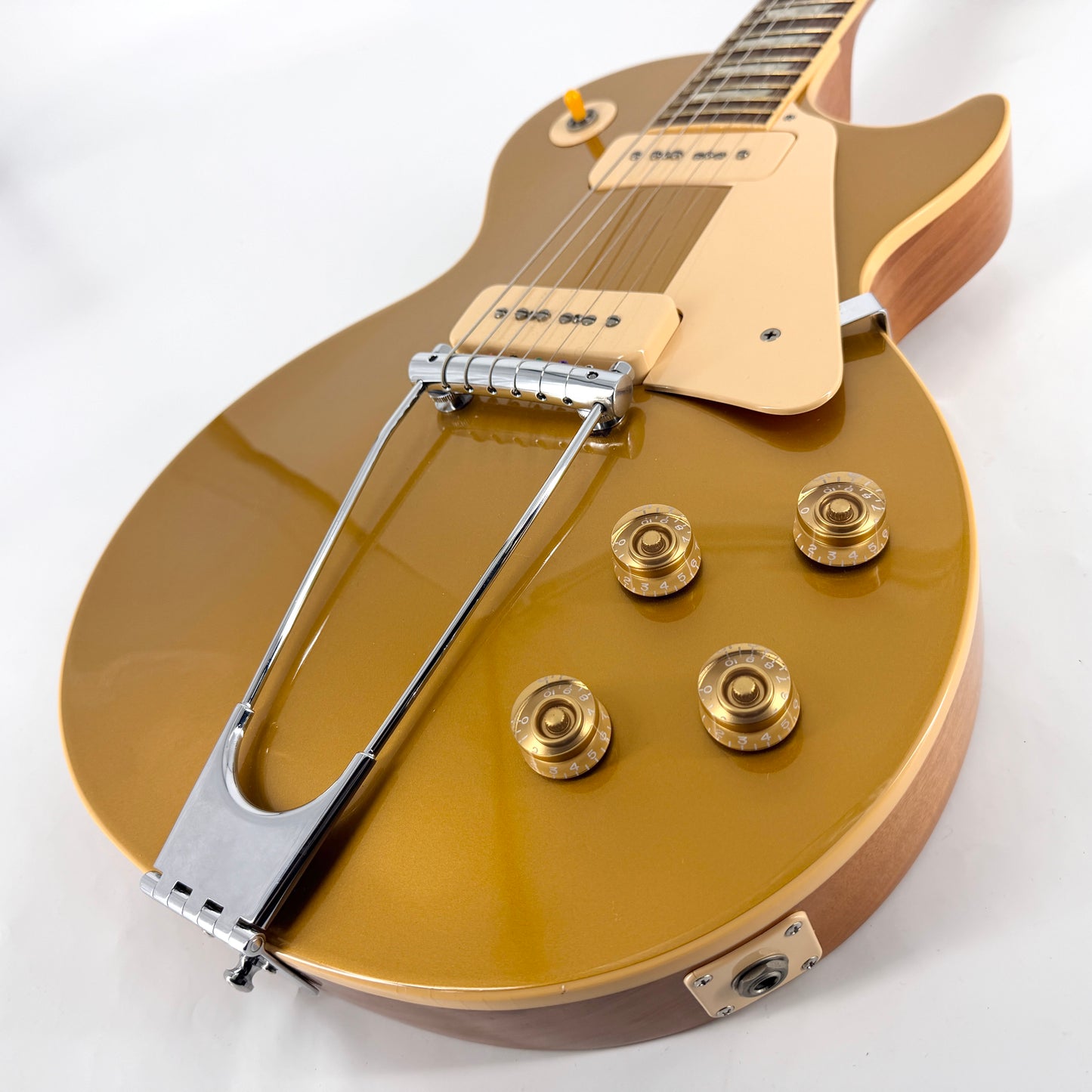 2009 Gibson Les Paul '52 Tribute Limited Edition - Gold Top