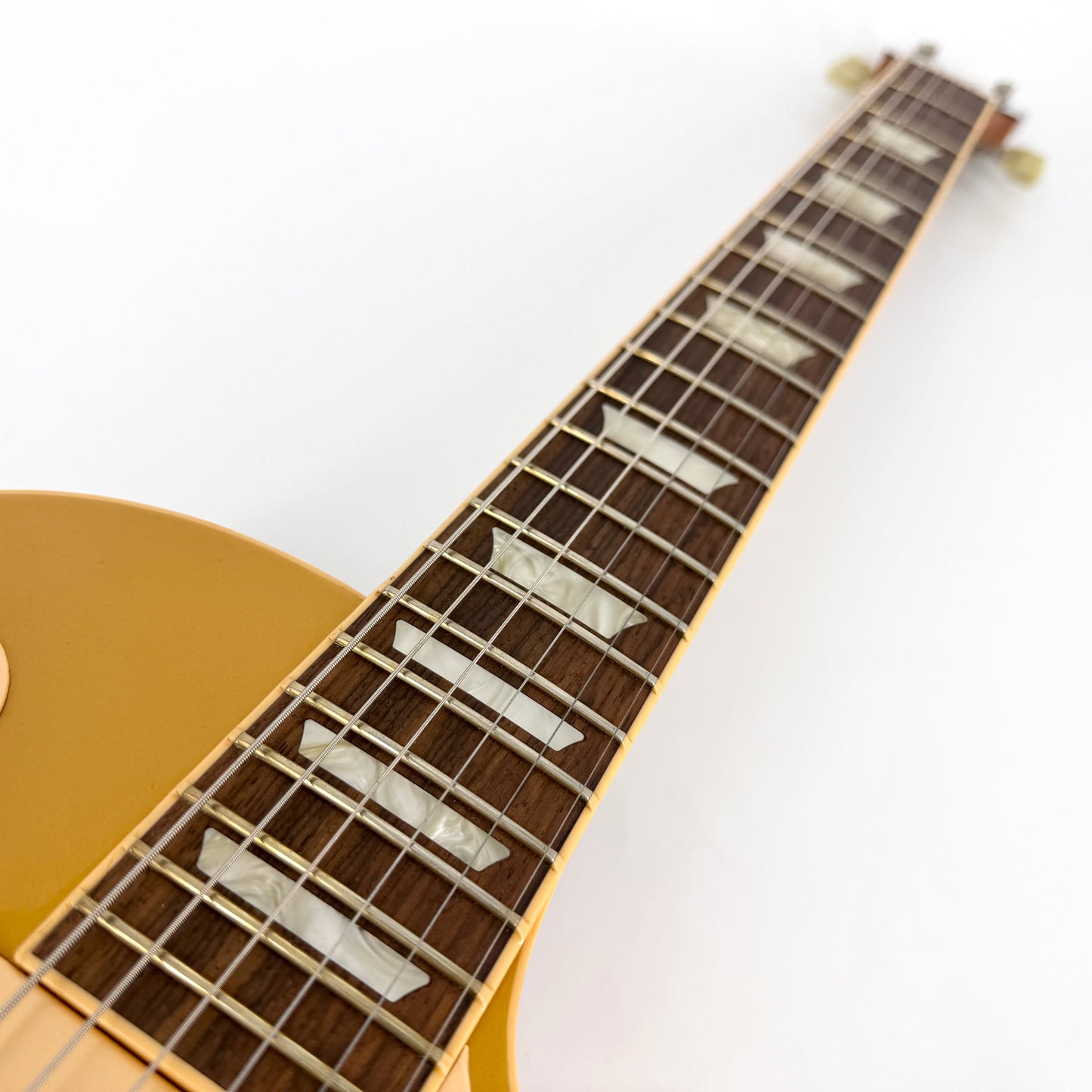 2009 Gibson Les Paul '52 Tribute Limited Edition - Gold Top