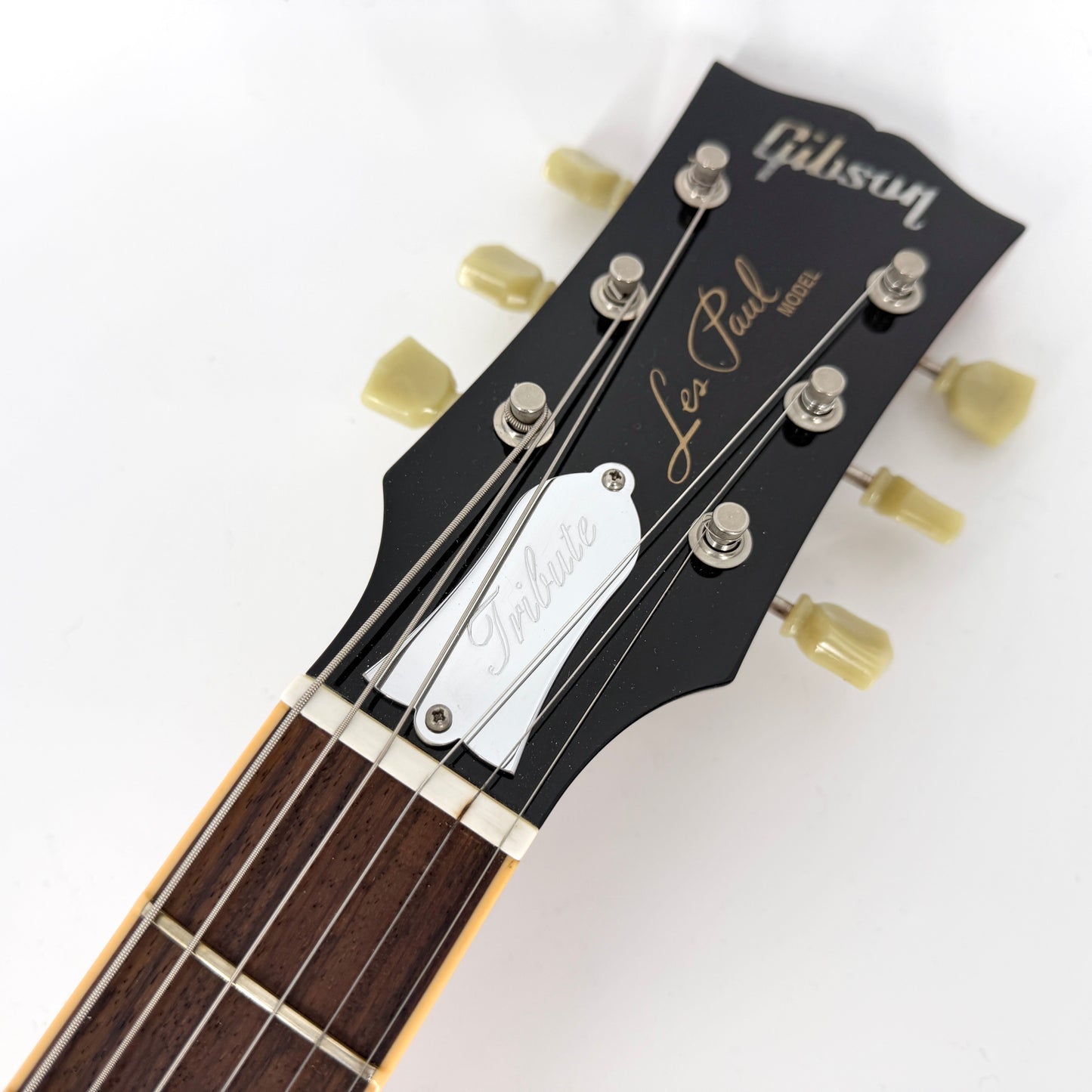 2009 Gibson Les Paul '52 Tribute Limited Edition - Gold Top