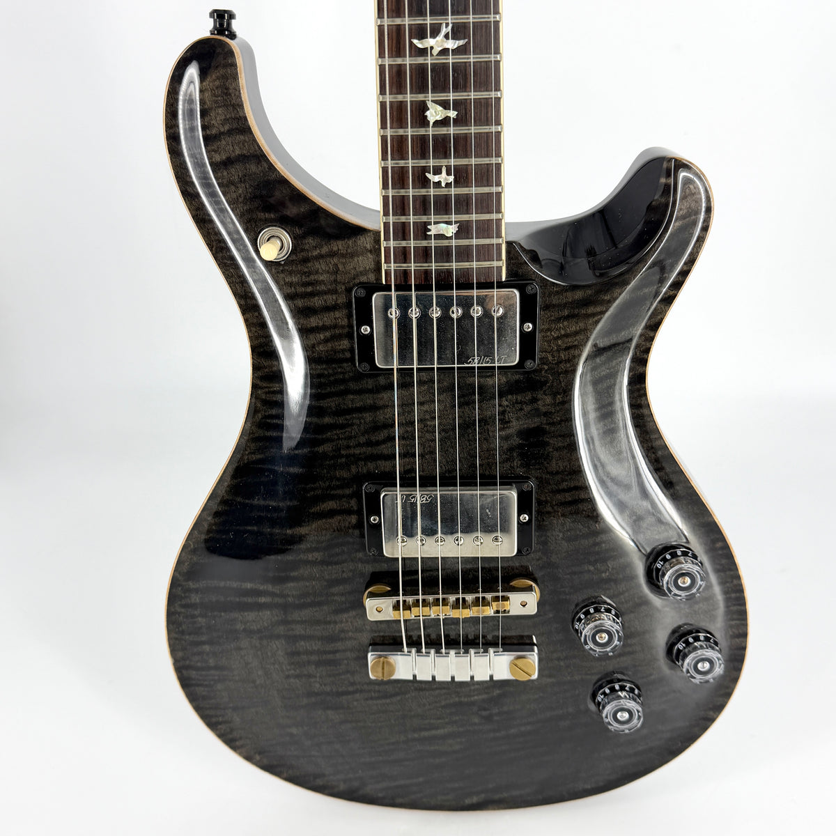 2016 PRS McCarty 594 10 Top - Grey Black