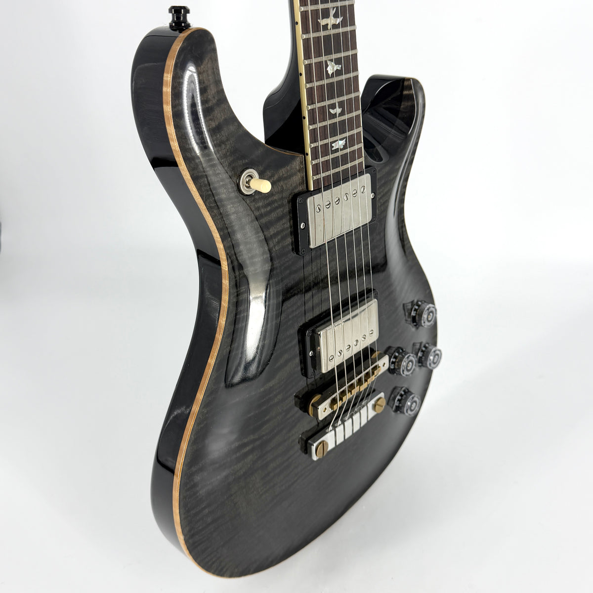 2016 PRS McCarty 594 10 Top - Grey Black