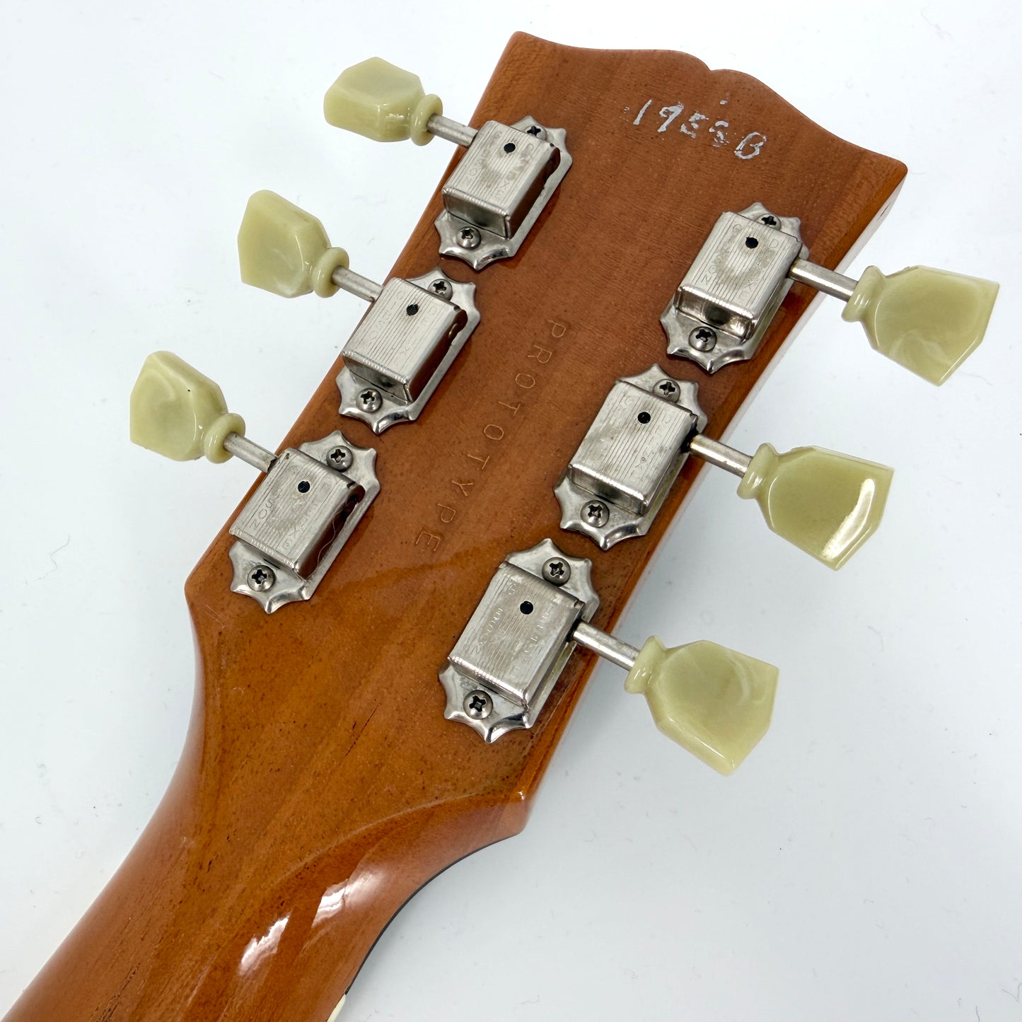 2009 Gibson Les Paul '52 Tribute Limited Edition - Gold Top