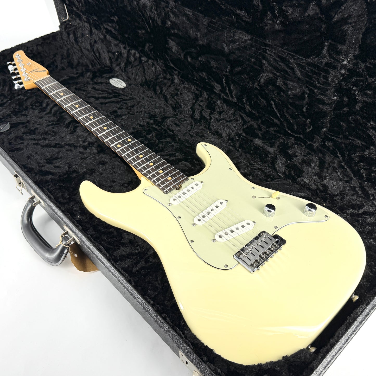2003 Tom Anderson Classic - White