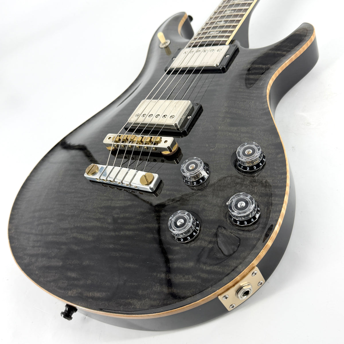 2016 PRS McCarty 594 10 Top - Grey Black