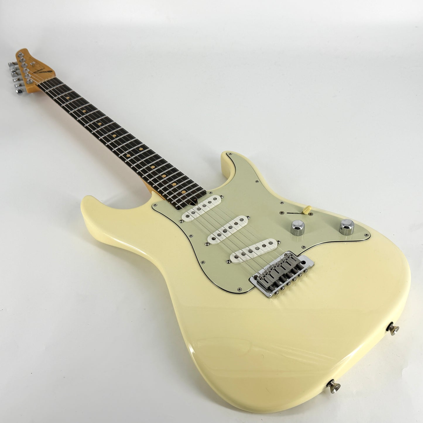 2003 Tom Anderson Classic - White