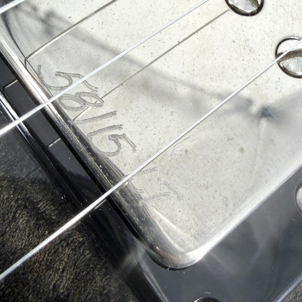 2016 PRS McCarty 594 10 Top - Grey Black
