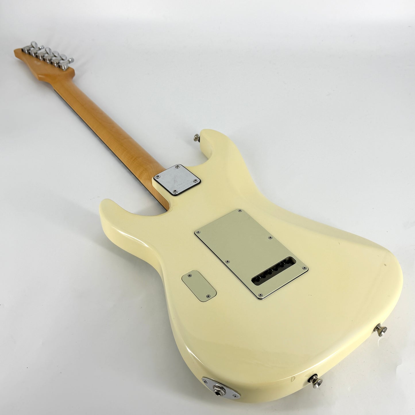 2003 Tom Anderson Classic - White