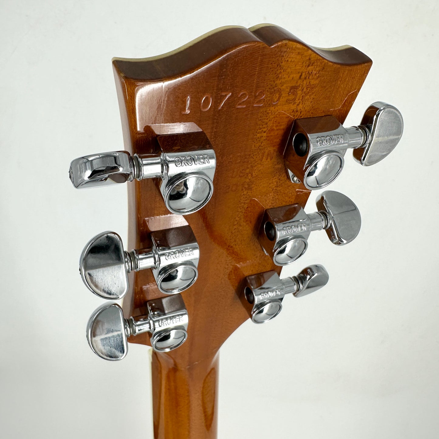 2012 Gibson Midtown Custom – Antique Natural