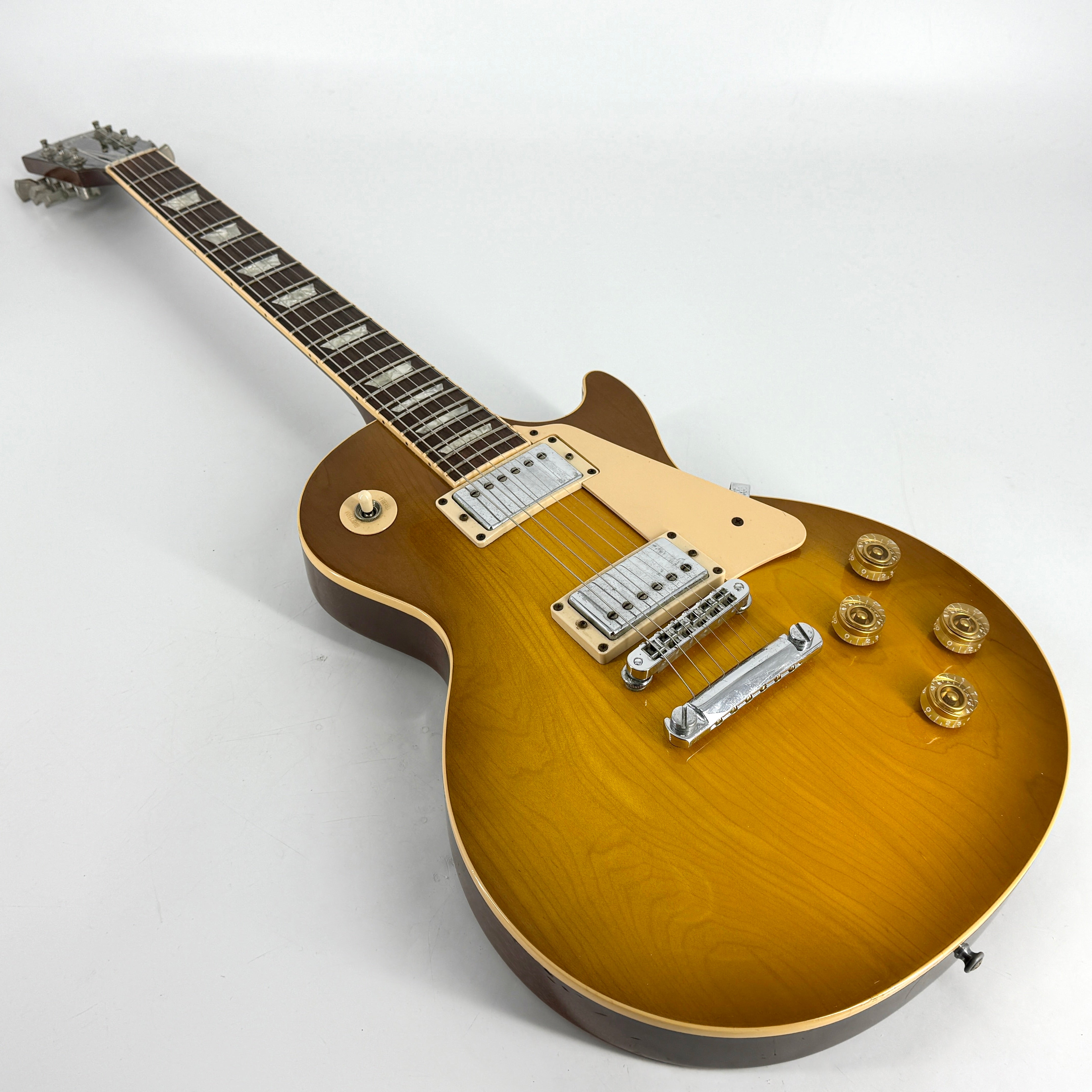 1999 Gibson Les Paul Standard Honey Burst Jordan Guitars