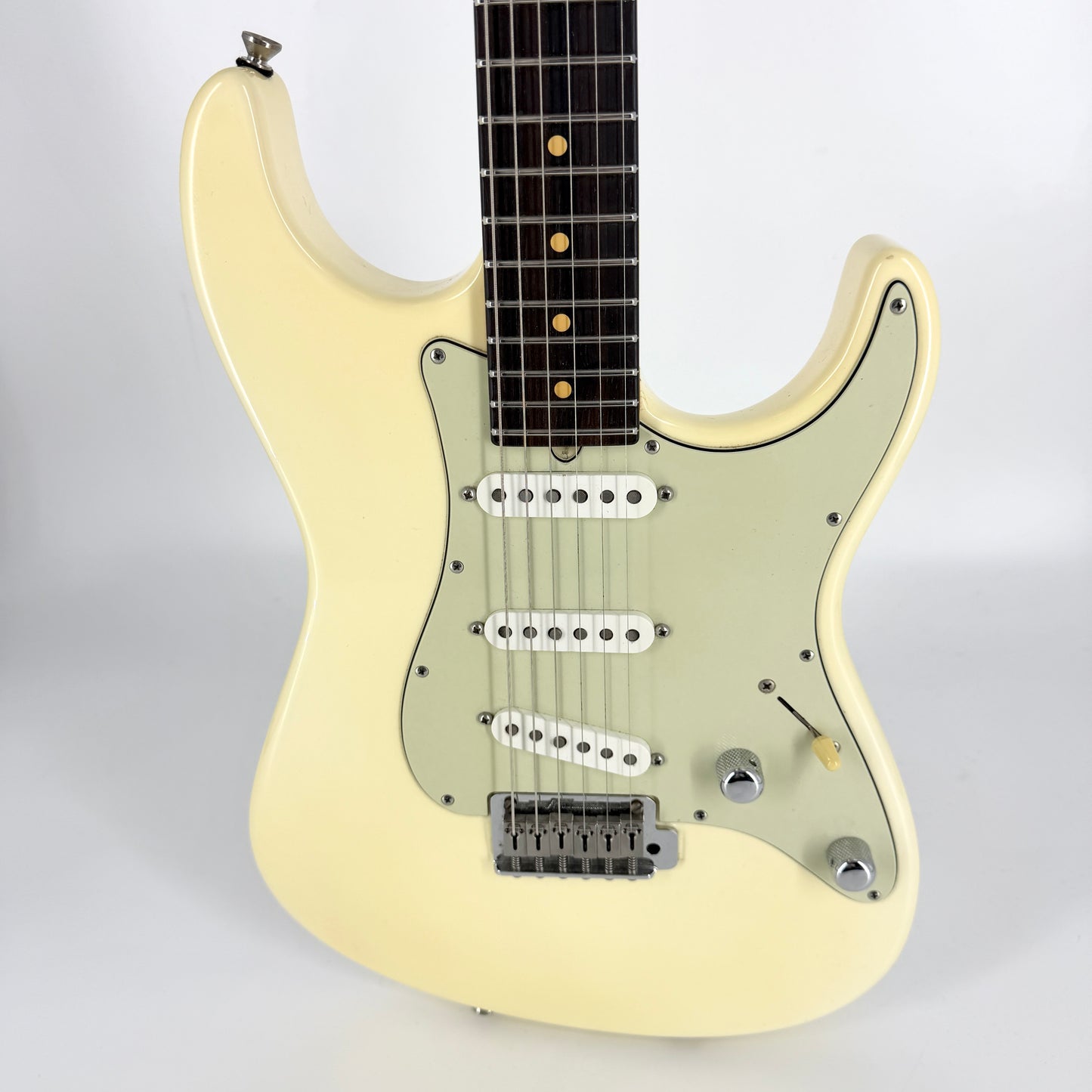 2003 Tom Anderson Classic - White