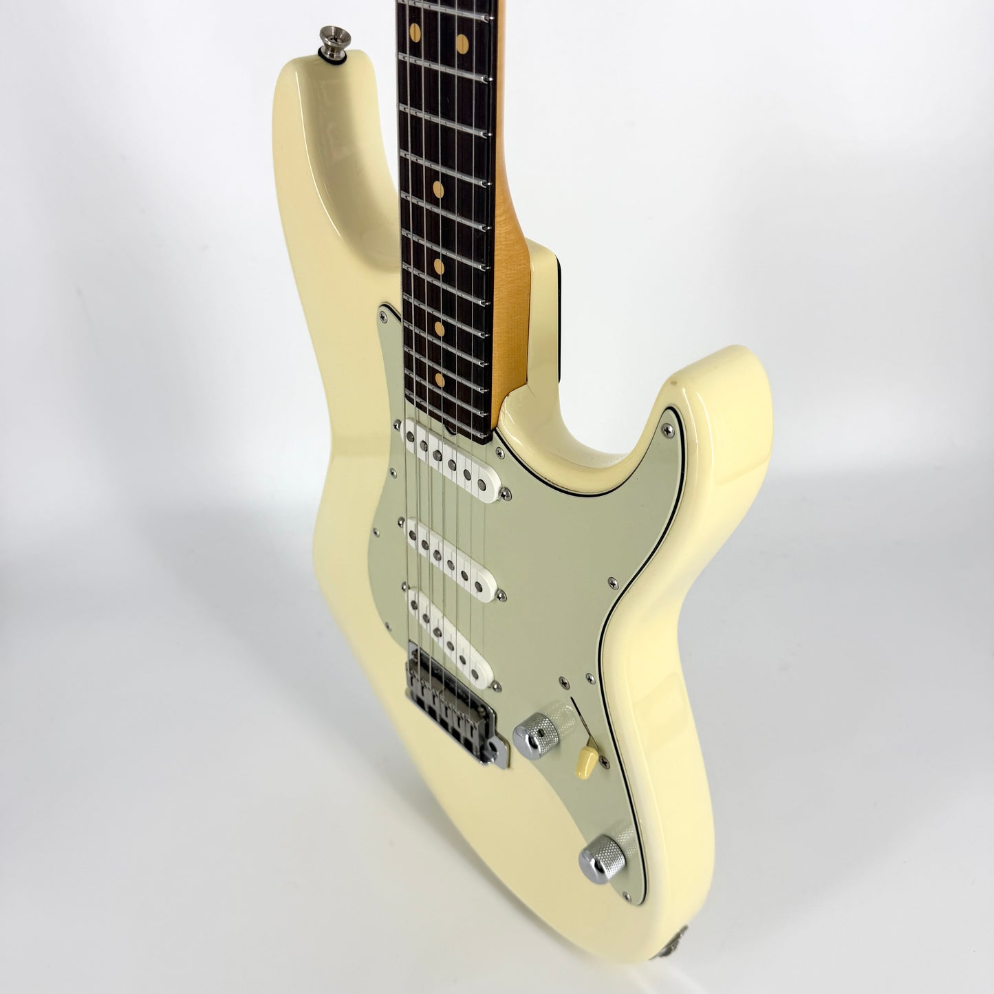 2003 Tom Anderson Classic - White