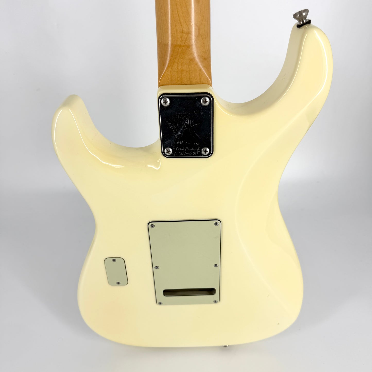 2003 Tom Anderson Classic - White
