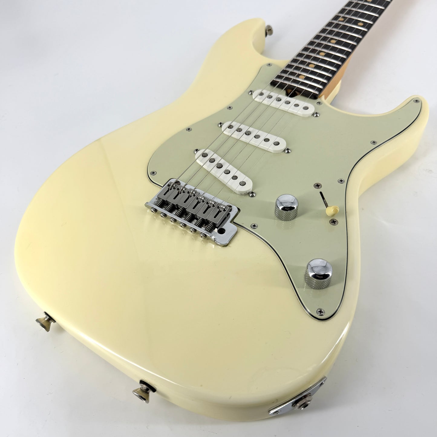 2003 Tom Anderson Classic - White
