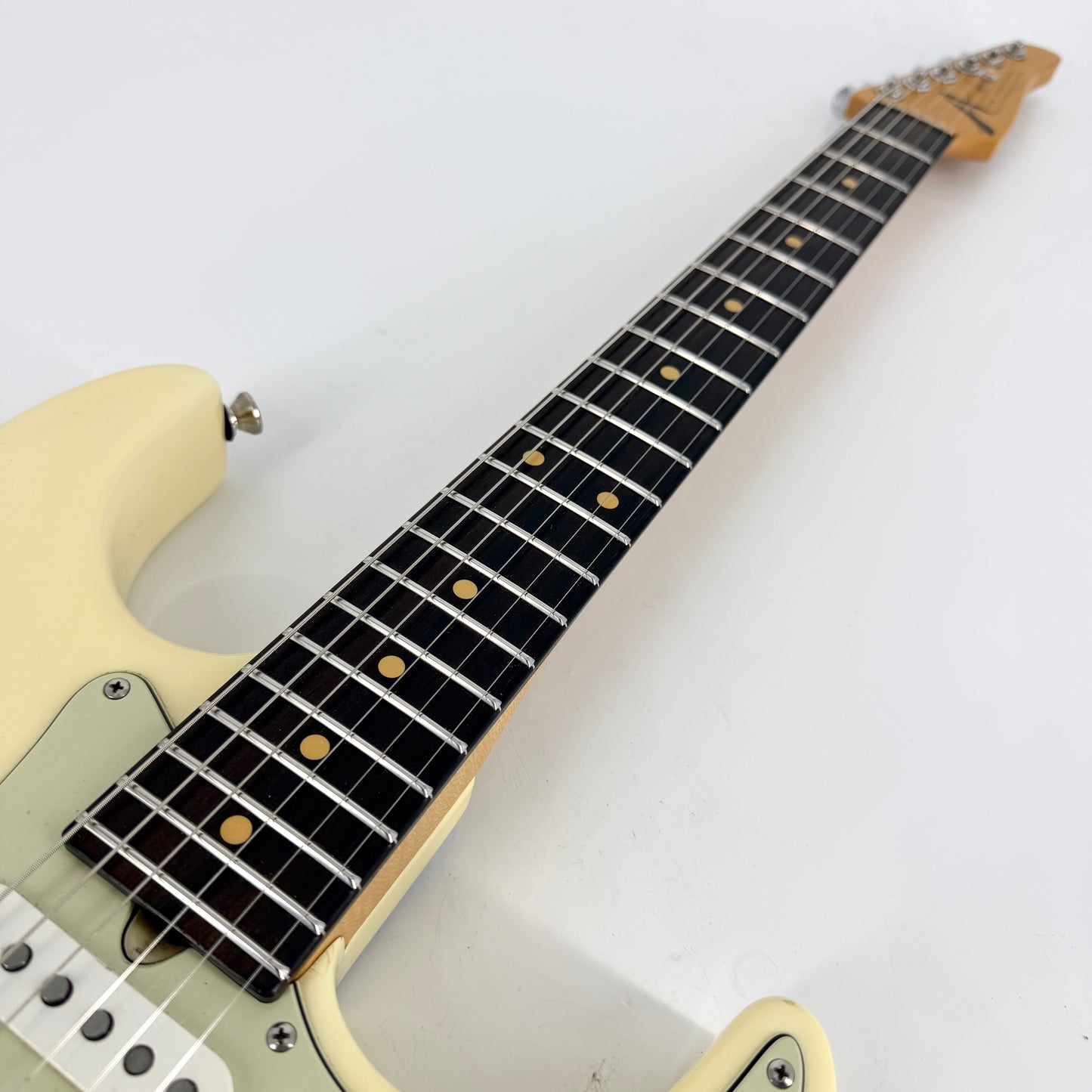 2003 Tom Anderson Classic - White