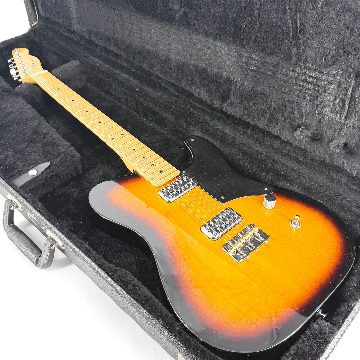 2011 Fender Tele-Bration Cabronita Telecaster - 2 Colour Sunburst