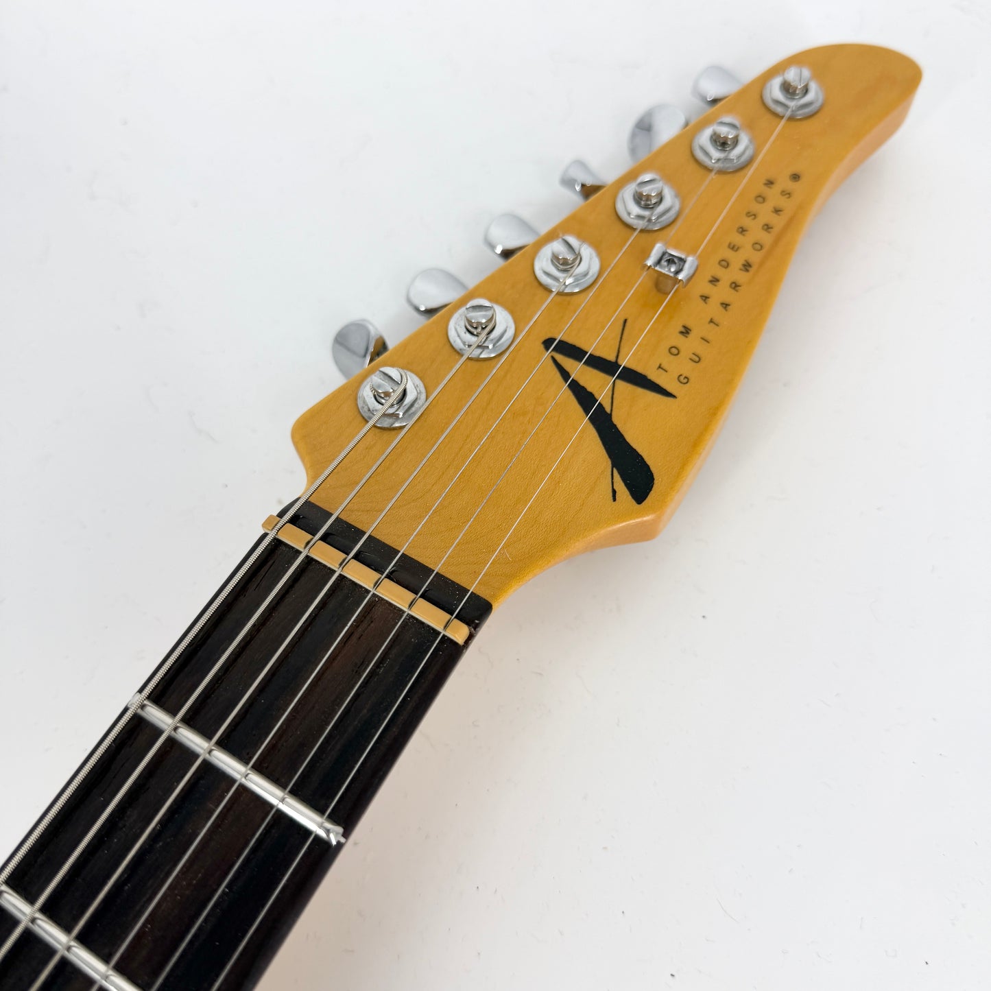 2003 Tom Anderson Classic - White